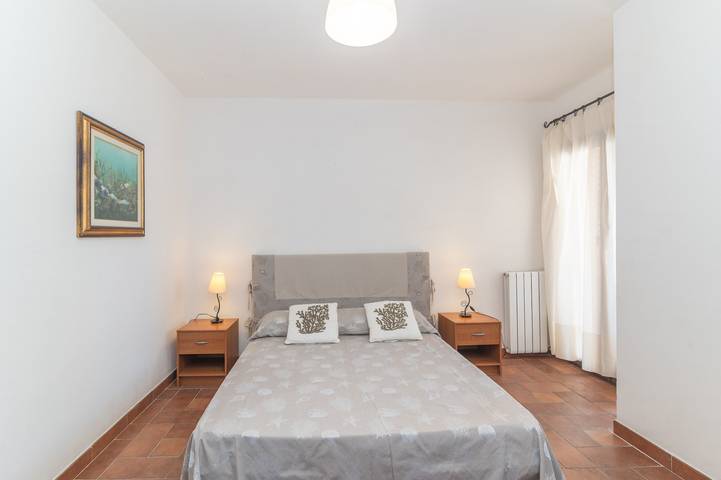 Ferienhaus für 6 Personen, mit Balkon auf La Maddalena - 4