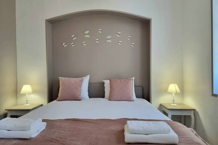 Gîte pour 2 personnes, avec jardin, animaux acceptés dans Office De Tourisme De Honfleur - 2