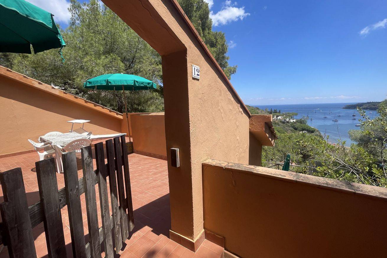 Apartamento entero, Collina sul Golfo 12 Apartment in Cala di Mola, Porto Azzurro