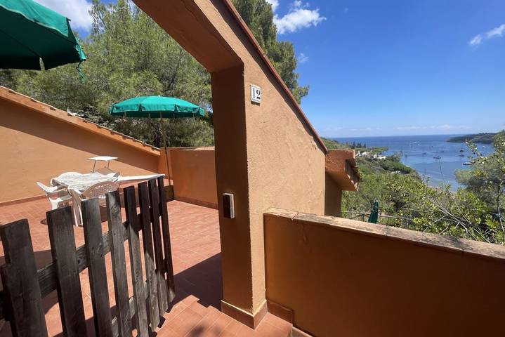 Ferienwohnung für 7 Personen, mit Balkon/Terrasse in Porto Azzurro - 2