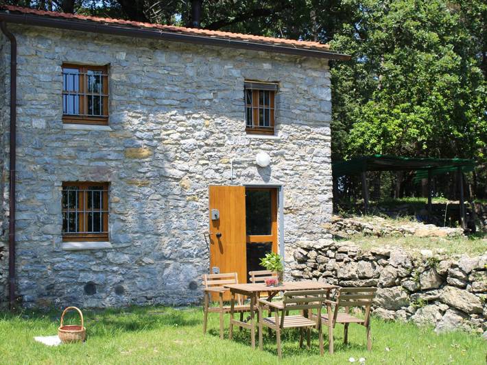 Agriturismo per 2 persone, con Giardino in Provincia di La Spezia