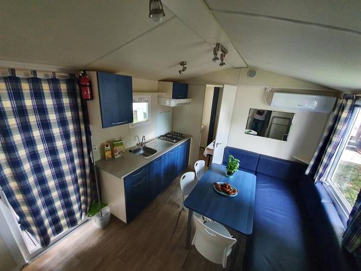 Bungalow für 5 Personen, mit Garten in Ungarn - 3