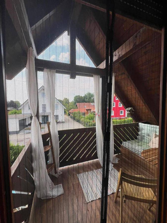 Appartement de vacances pour 2 personnes, avec balcon, animaux acceptés