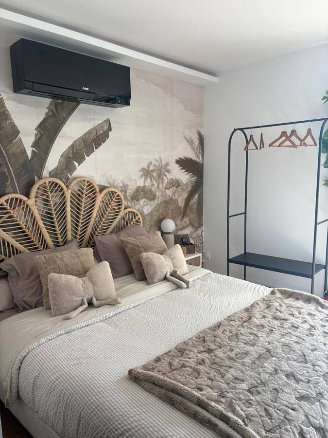 Gîte pour 2 personnes, avec jacuzzi et jardin à Amnéville