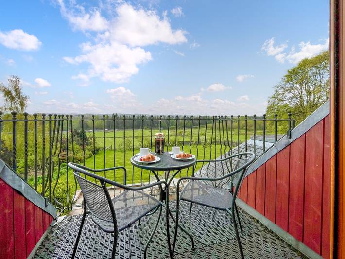 Cottage voor 9 personen, met tuin - 1