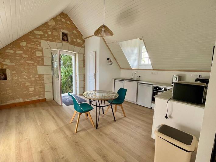 Chambre d’hôte pour 2 personnes, avec jardin et jacuzzi ainsi que sauna et piscine dans les Deux-Sèvres - 4