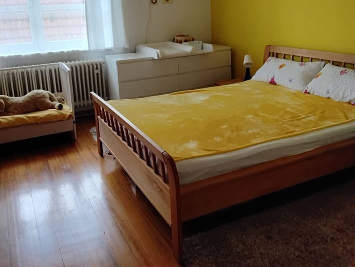 Ganze Ferienwohnung, Ferienwohnung Bär - Ferienwohnung, 75 qm, 2 Zimmer, Küche, Bad, Winterbalkon, 2 bis 4 Personen in Durbach, Mittlerer Schwarzwald