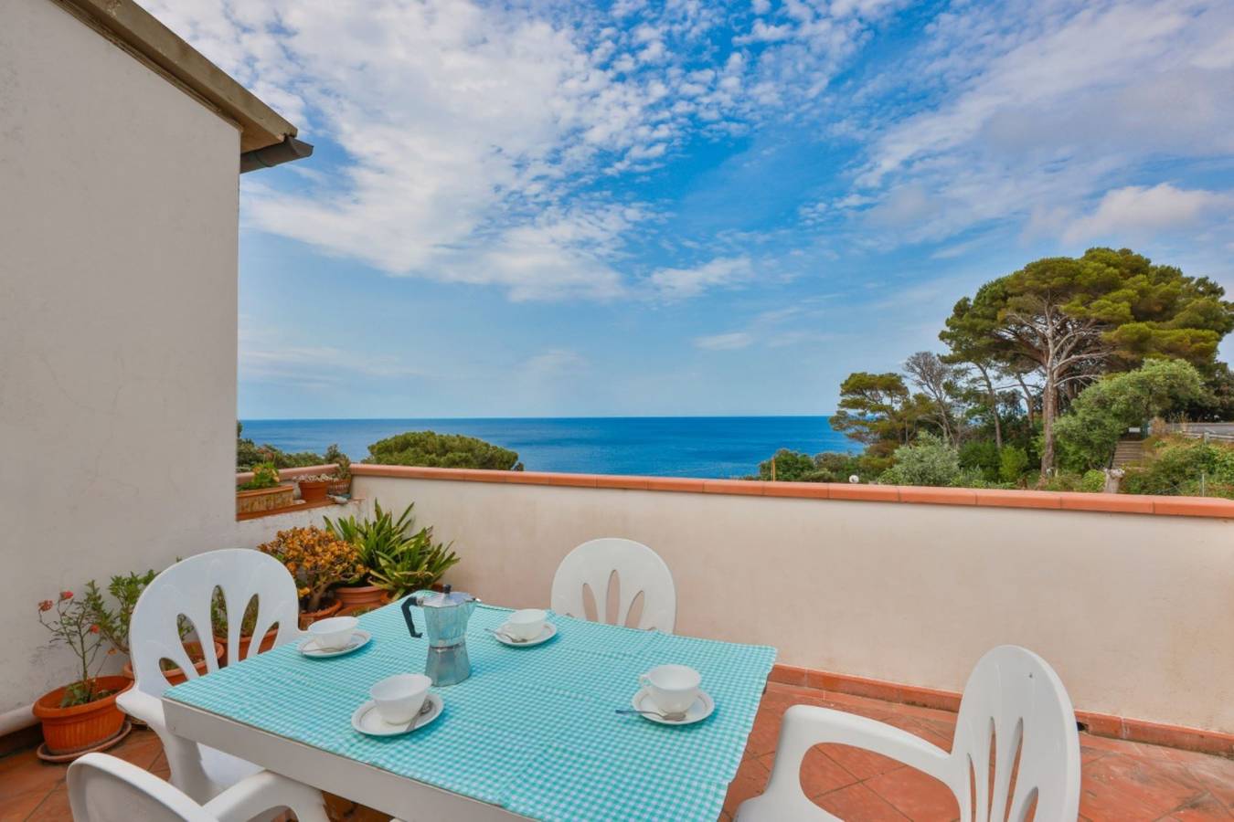 Ganze Ferienwohnung, Tuffo Alle Sprizze - Tuffo Alle Sprizze - Elba Affitti in Marciana Marina, Elba