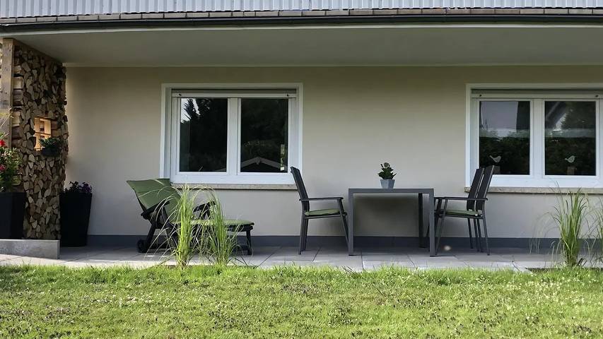 Ferienwohnung für 2 Personen, mit Garten im Hunsrück - 4