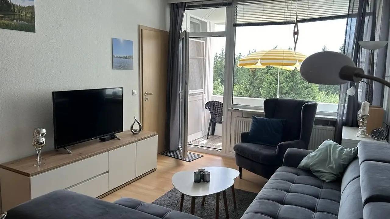 Ganze Ferienwohnung, Ferienwohnung für 4 Personen (48 m²) in Goslar-Hahnenklee in Hahnenklee, Goslar