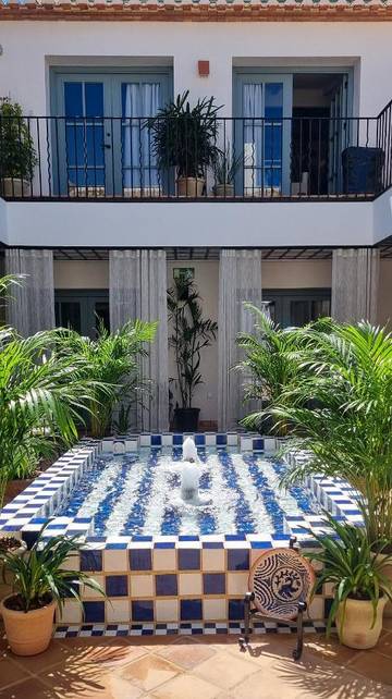 view of accommodation