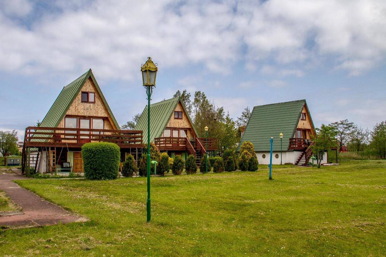 Two-Bedroom Chalet in Dźwirzyno, Baltic Sea Pomerania