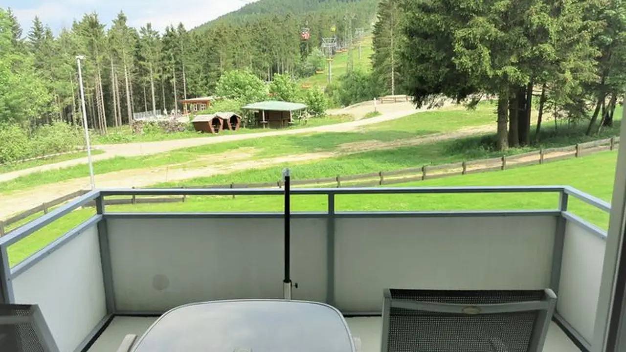 Ganze Ferienwohnung, Ferienwohnung für 3 Personen (48 m²) in Goslar-Hahnenklee in Hahnenklee, Goslar