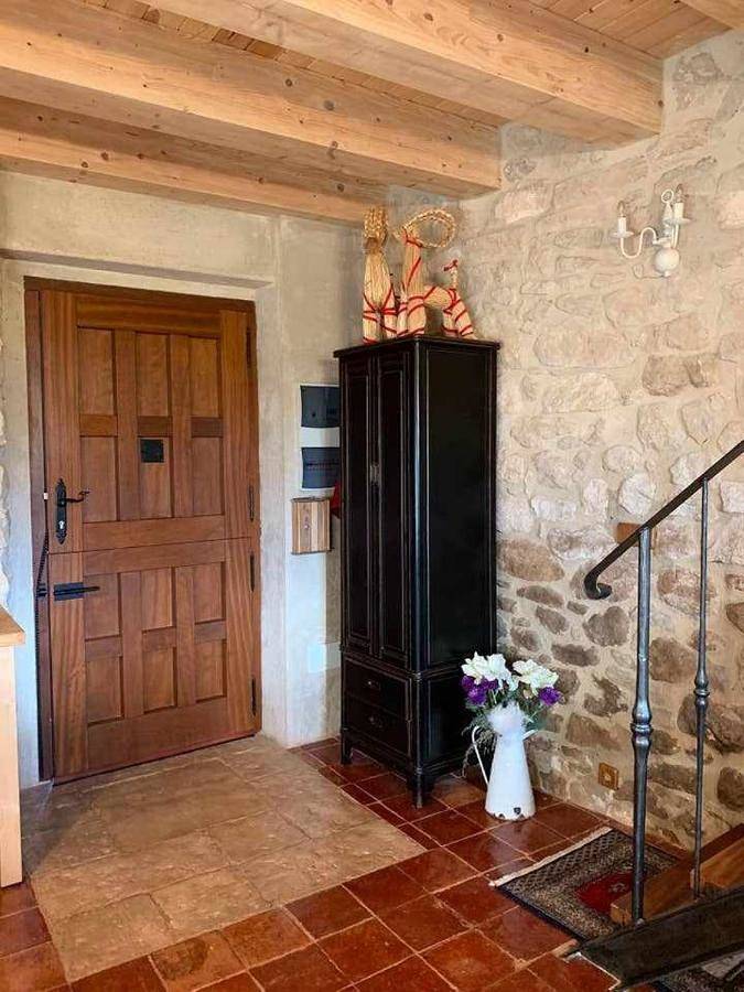 Casa rural para 4 personas, con jardín en Provincia de Burgos - 3