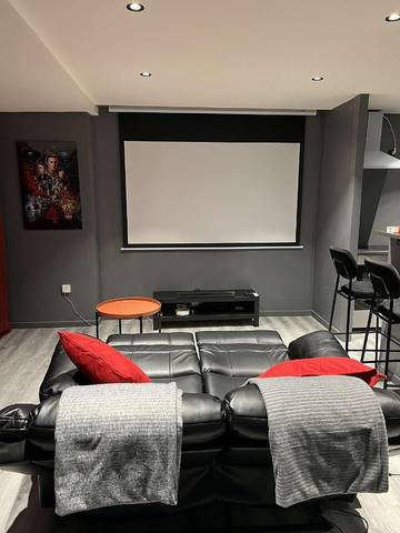 Gîte pour 2 personnes, avec terrasse à Franconville