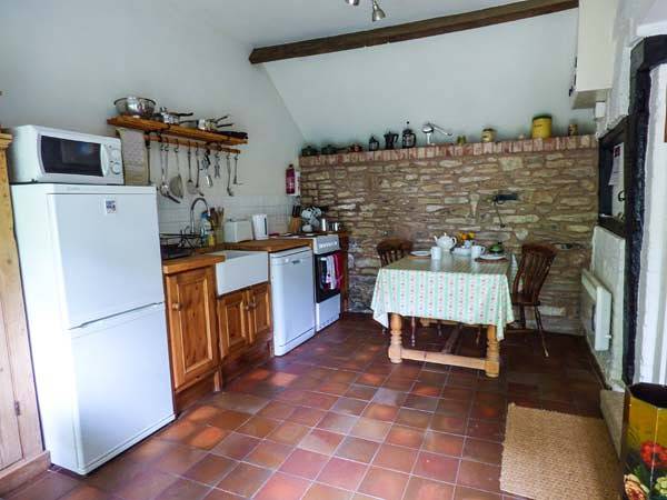 The Smithy in Herefordshire