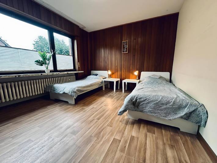 Appartement voor 8 personen, met terras, met huisdier in Bad Bentheim