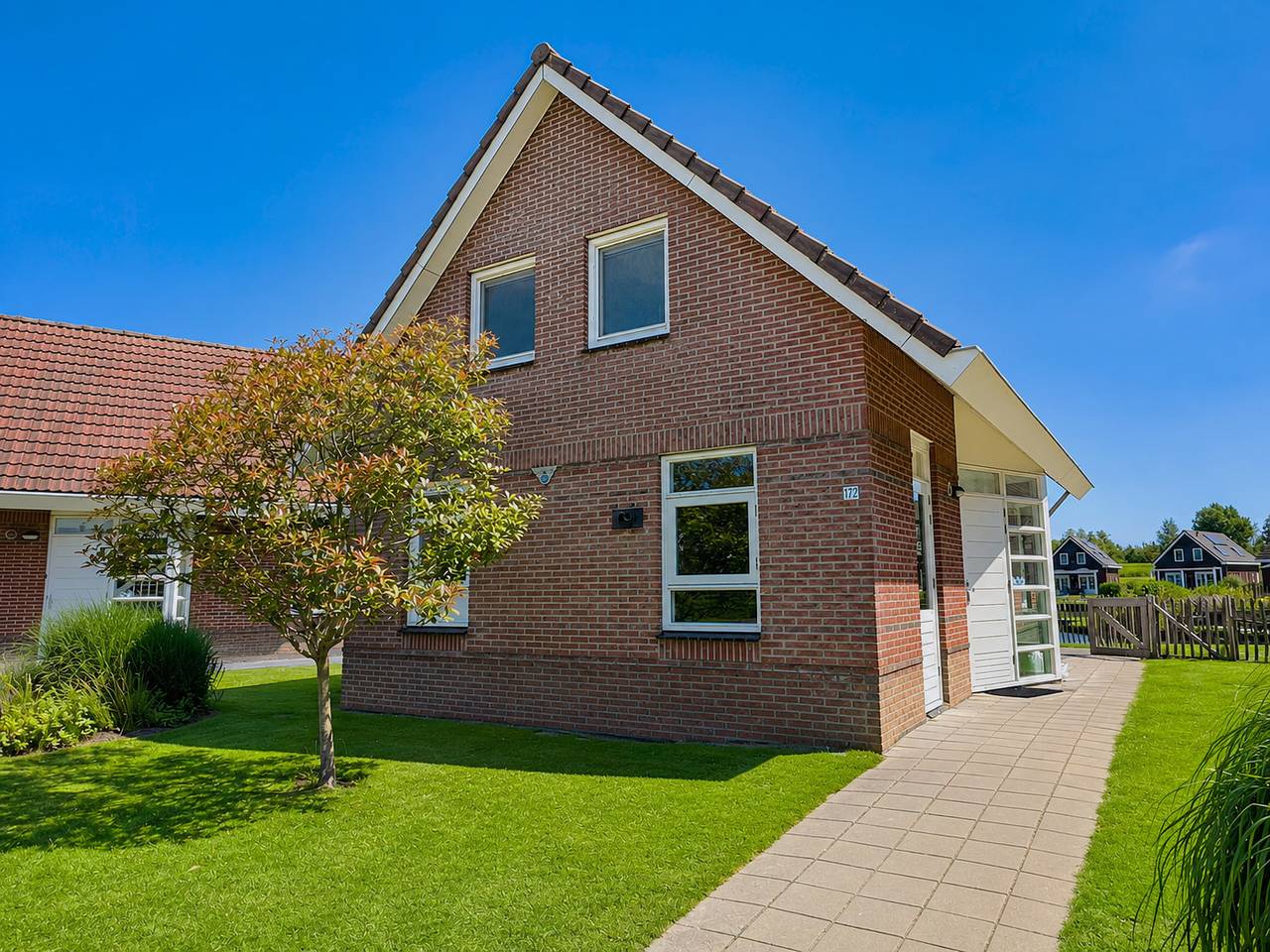 Europarcs Ijsselmeer — Dijkvilla Kids 5 in Medemblik, Ijsselmeer