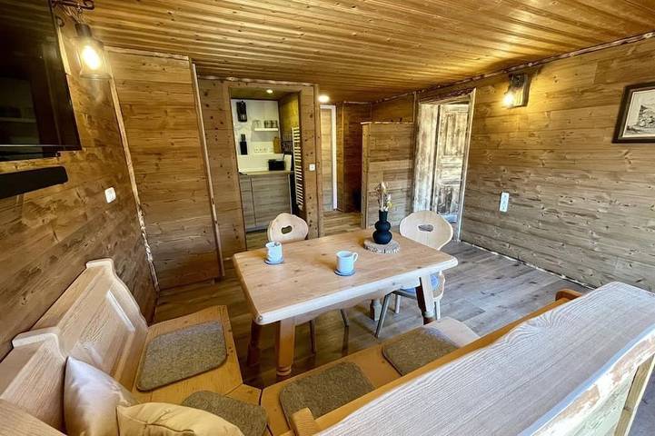 Hütte für 4 Personen, mit Garten in Bad Hindelang