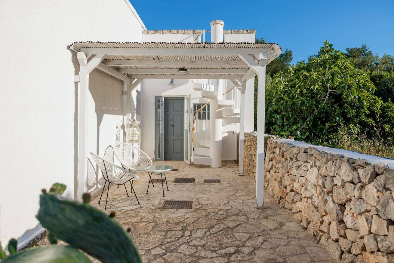 Masseria Ramunno Piccola - Sofia House by Rentbeat  in Ostuni, Salento
