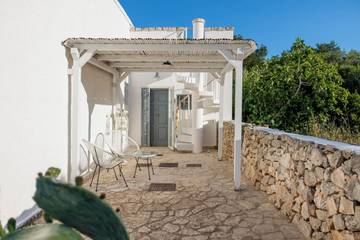 Villa per 2 Persone in Ostuni, Valle D'Itria, Foto 1