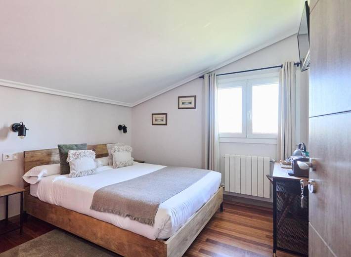 Casa rural para 2 personas, con jardín y vistas en Guipúzcoa - 3