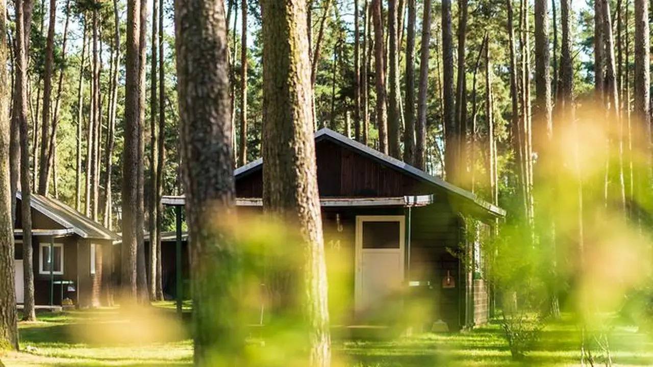 Ferienhaus für 3 Personen (25 m²) in Lütow in Lütow, Usedomer Norden