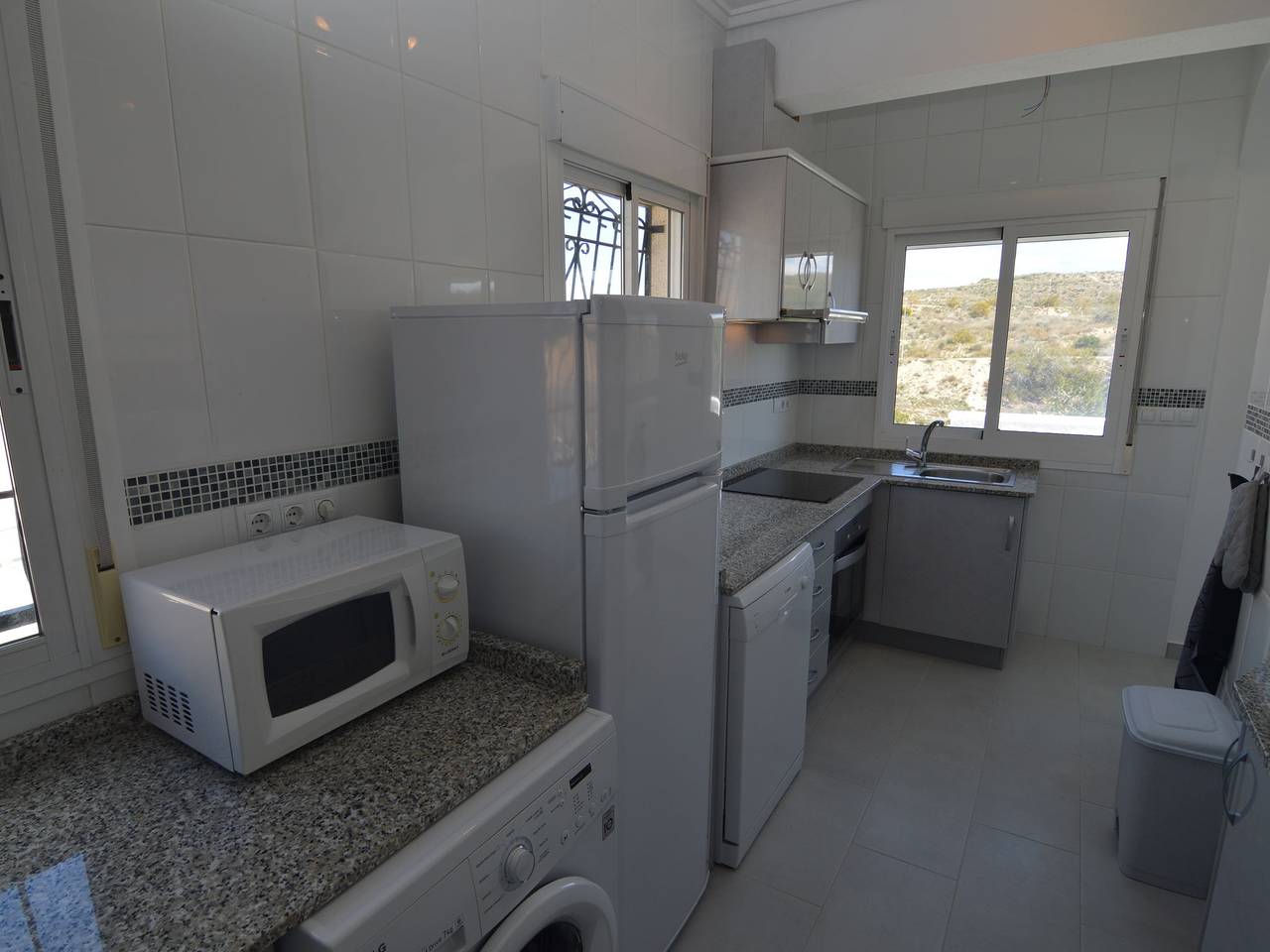 Vakantiehuis Rojales bij Golfbaan in La Marquesa Golf, Rojales