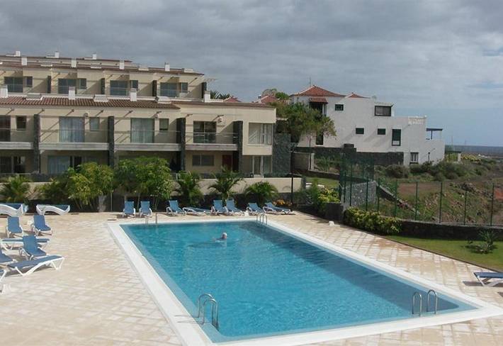 Holiday rental for 8 people, with Balcony and Garden as well as Sauna in Amarilla Golf