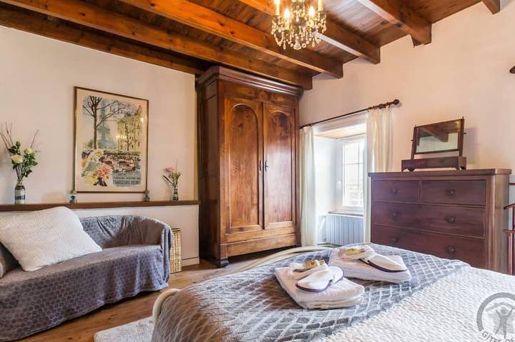 Gîte pour 6 personnes, avec jardin, animaux acceptés à Roncey - 3