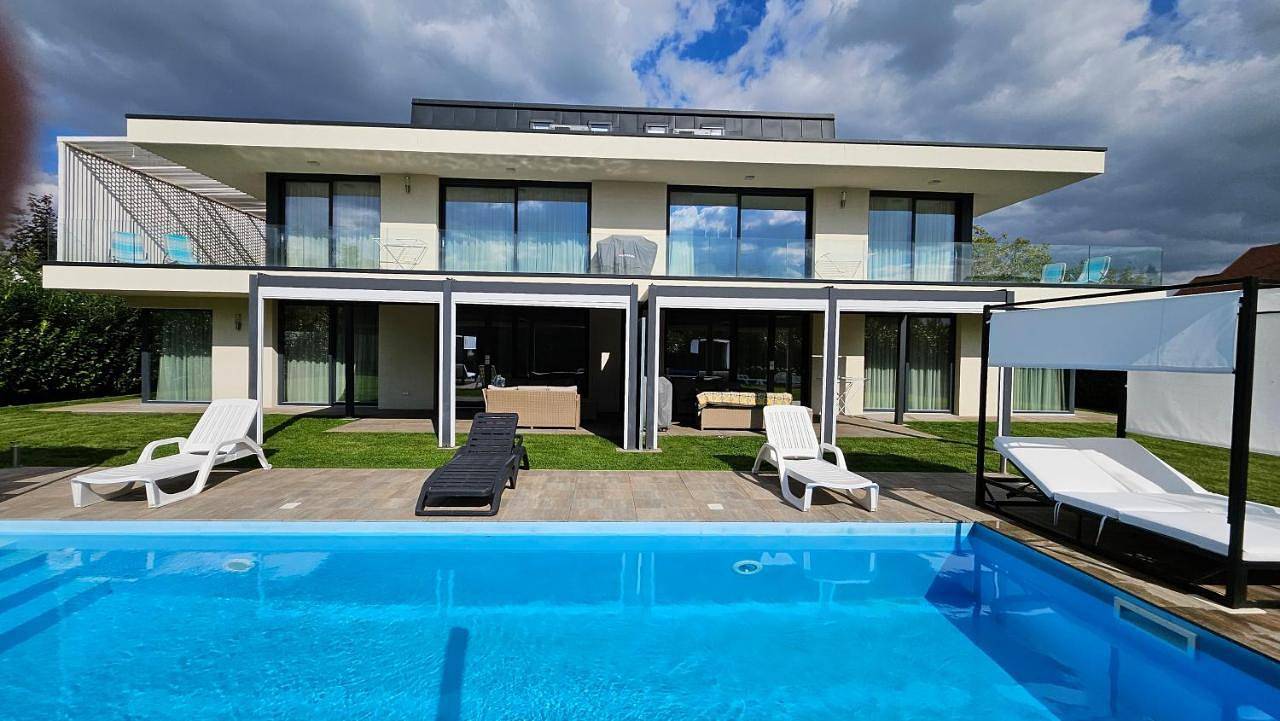 Ganze Wohnung, Luxury Apartments in Balatonalmádi, Almádi Lux Apartman Iii - Pure Gold in Balatonalmadi, Plattensee nordufer