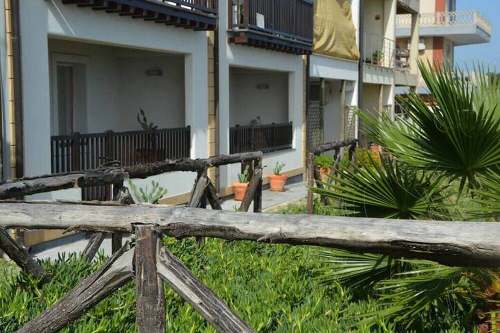 Apartamento entero, Accommodation Mediterraneo Verde - Marzamemi in Marzamemi, Pachino