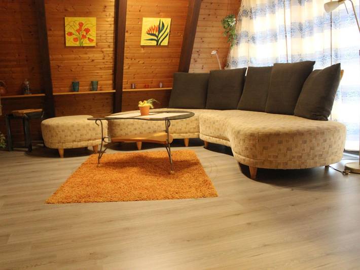 Ferienhaus für 3 Personen, mit Garten in Ronshausen