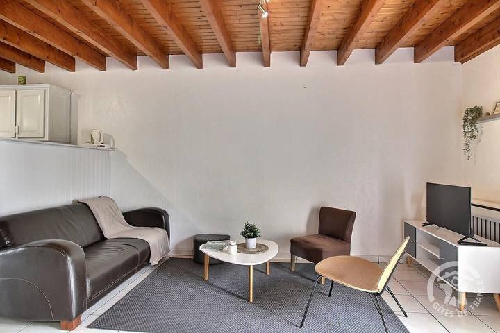 Gîte pour 4 personnes, avec jardin à Saint-Quay-Perros - 4