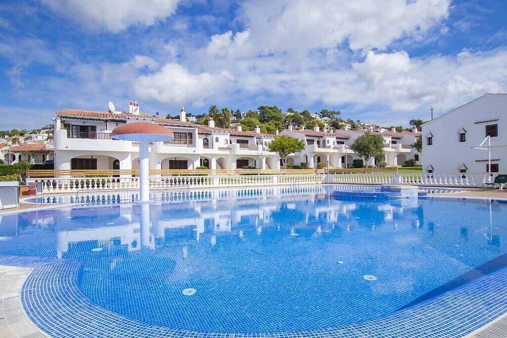 Apartamento entero, Cheap & Chic: Apartamento en Son Bou de 3 dormitorios in San Jaime Mediterráneo, Municipio de Alaior