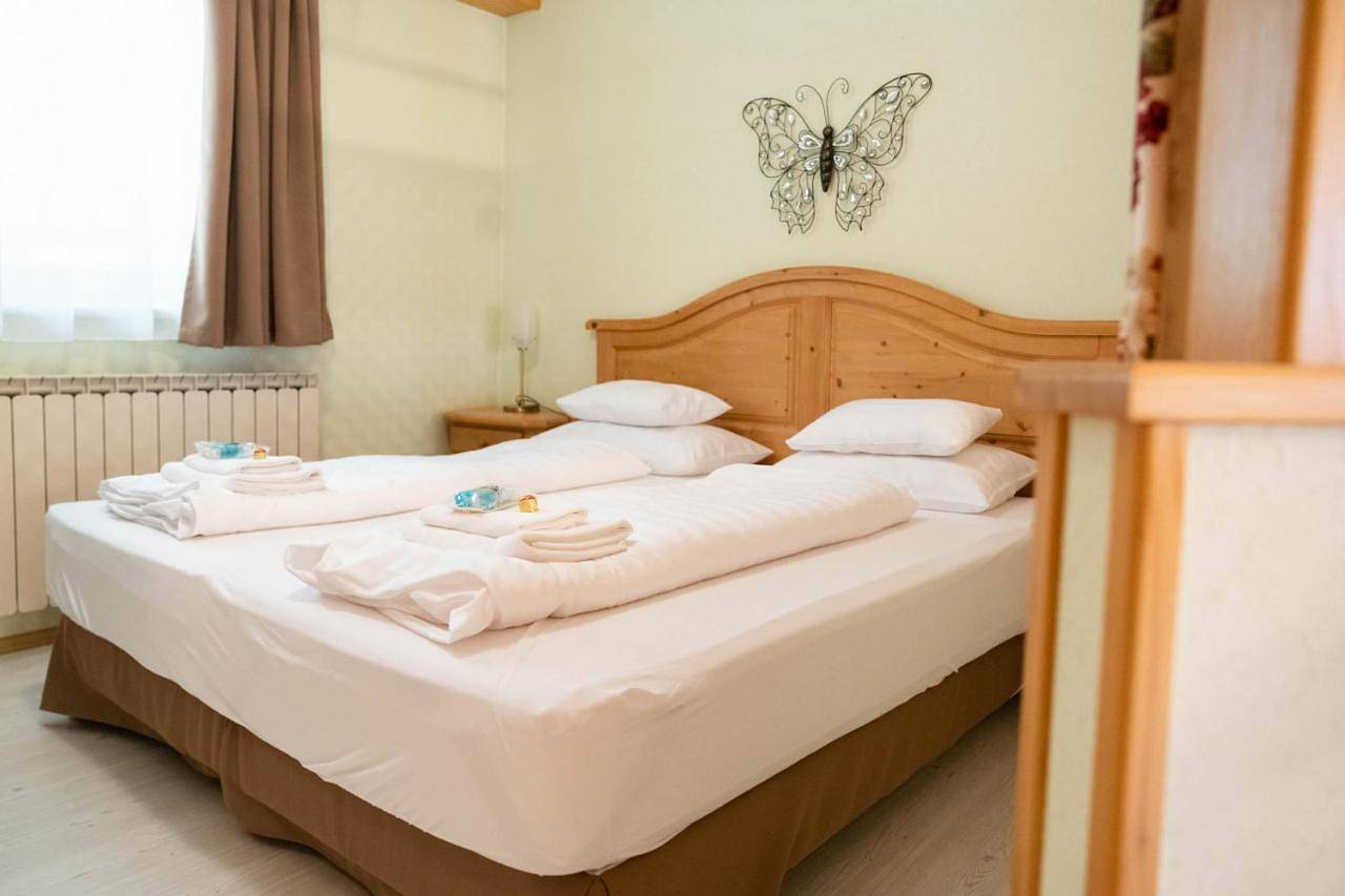 Ganze Wohnung, Four Seasons Lodge in Lackenhof, Gaming