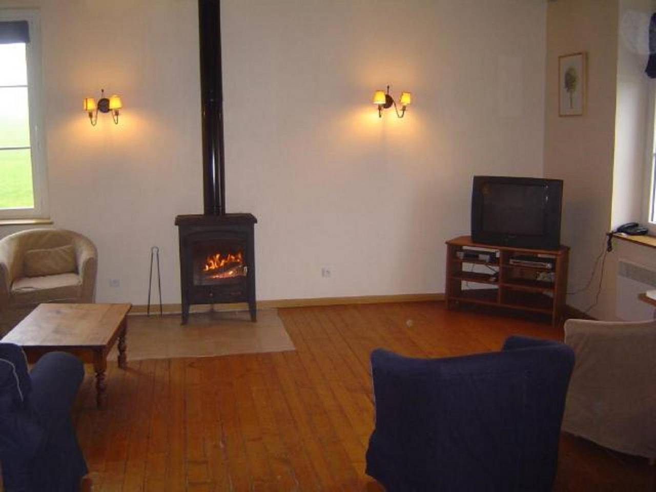 Les Hirondelles in Douy-la-Ramée, Senna e Marna