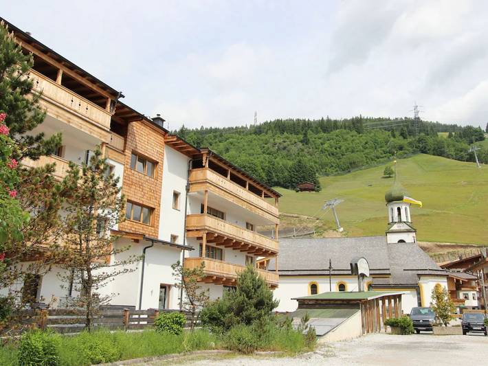 Gîte pour 6 personnes, avec jardin, adapté aux familles à Gerlos - 3