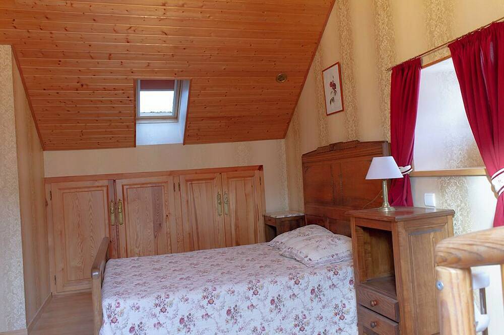 Location gîte rural de caractère  Lozère Margeride Gévaudan à la semaine in Saint-Denis-en-Margeride, Région de Mende