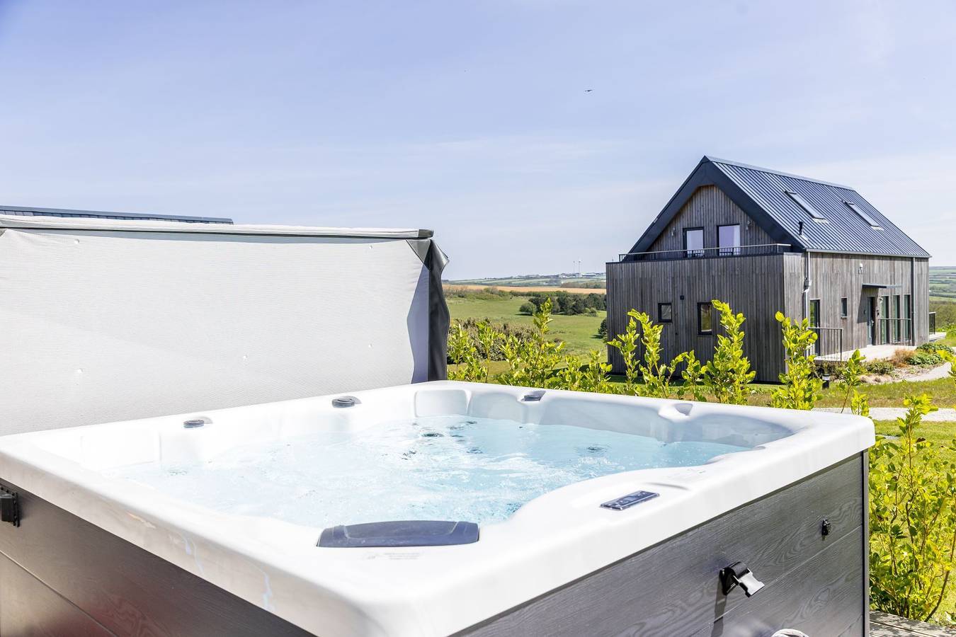 No.6 The Vista, Willingcott in West Down, Devon