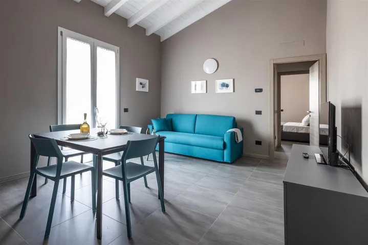 Appartamento vacanze per 3 persone, con balcone e panorama - 1