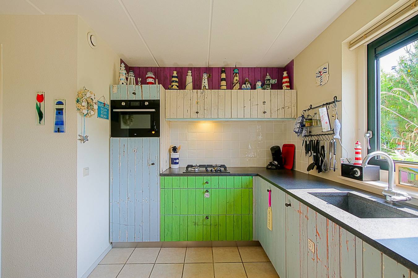 Callinghe Vakanties — Villa Noorderzon in Julianadorp aan Zee, Julianadorp