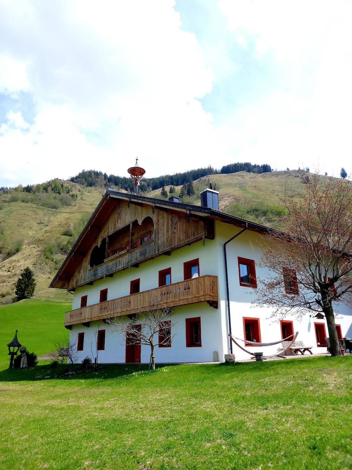 Appartement Krotmoos / 2 Schlafzimmer in Rauris, Ski Amadé