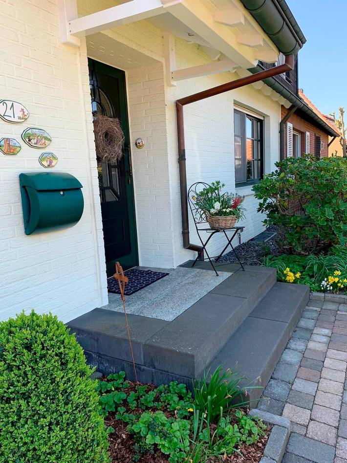 Ferienwohnung für 2 Personen, mit Garten und Terrasse in Bedburg-Hau