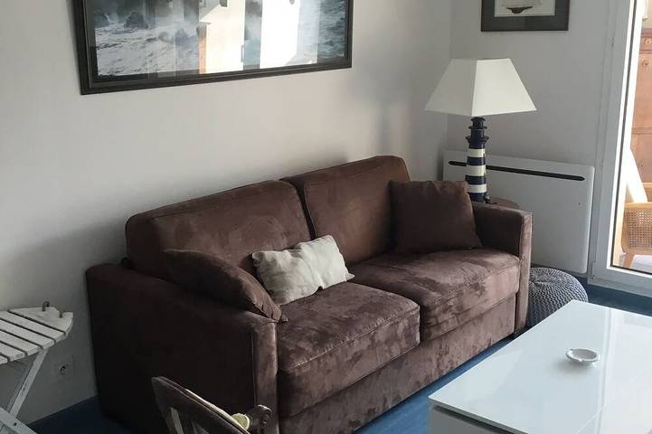 Appartement de vacances pour 2 personnes à Le Croisic
