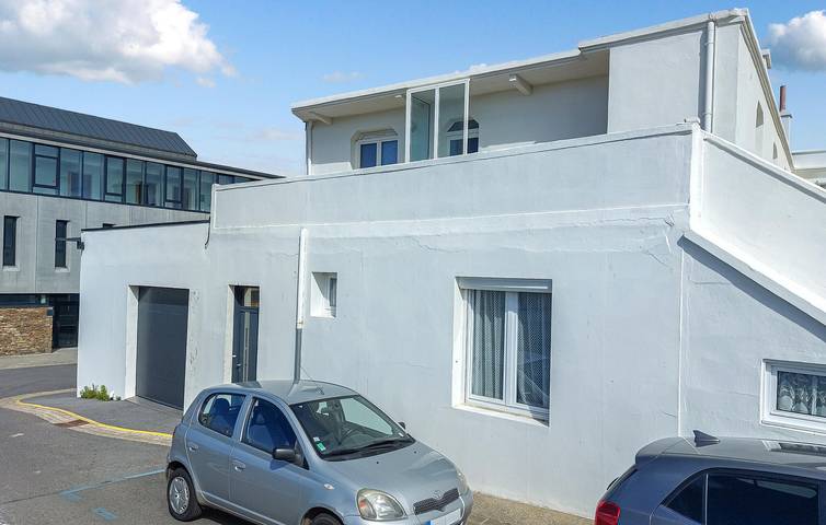 Gîte pour 2 personnes, avec Terrasse à Le Conquet