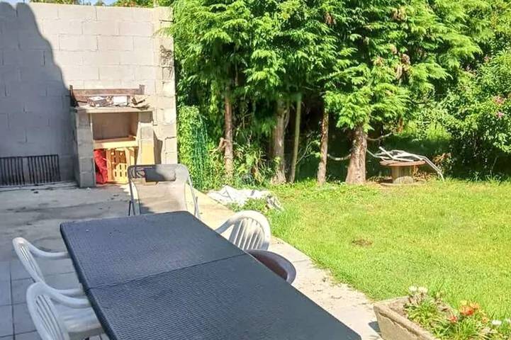 Maison de vacances pour 8 personnes