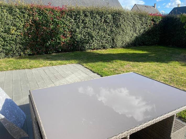 Location de vacances pour 8 personnes, avec terrasse à Saint-Vigor-le-Grand - 2