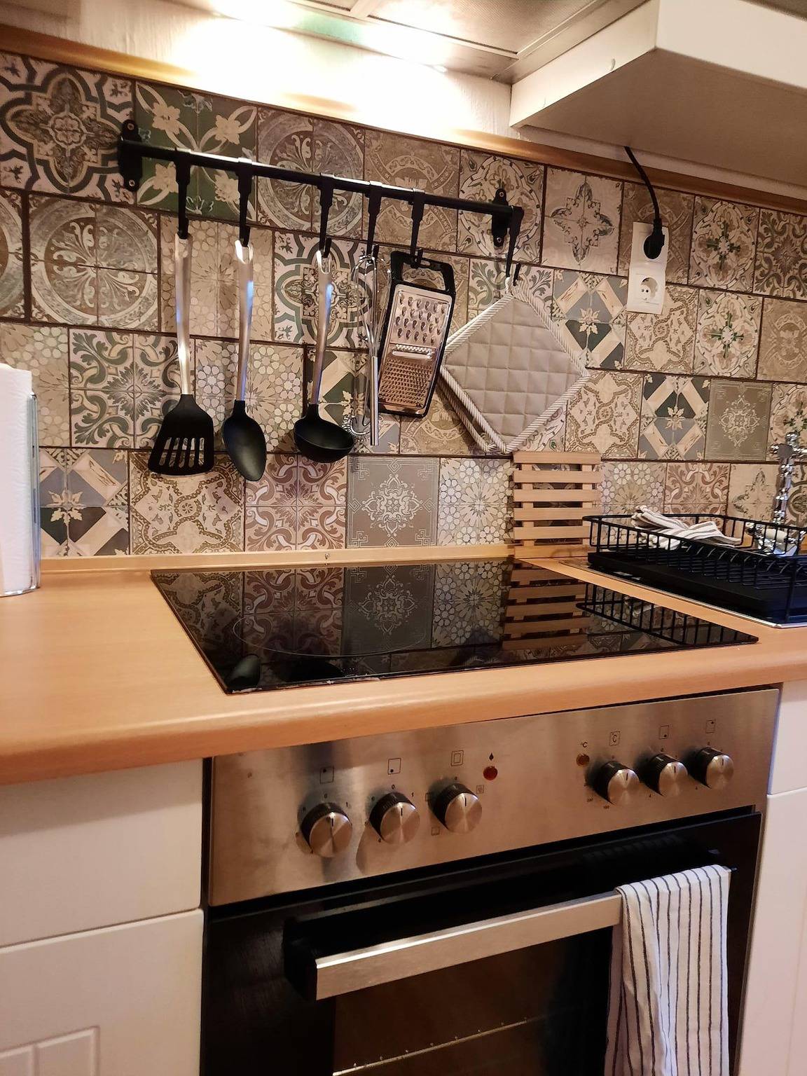 Ganze Ferienwohnung, 1 Doppelbett Wohnung mit Schlafsofa in Pottum, Westerburg & Umgebung