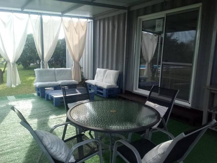 Casa rural para 4 personas, con jardín en Chipiona - 3